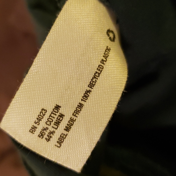 Gap Women's Cuffed Slash Pocket Shorts - Picture 7 of 7